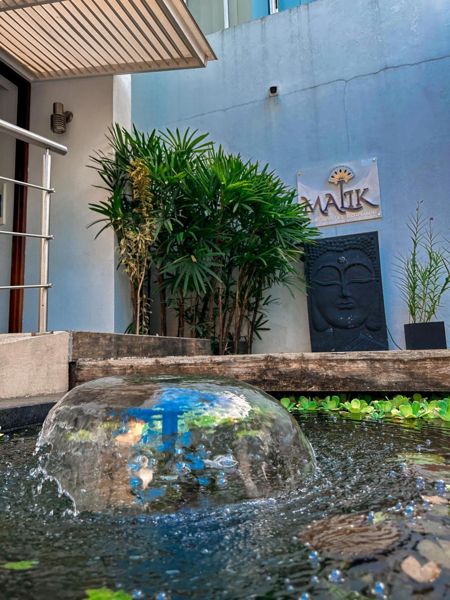 Malik Hotel Boutique Кали Экстерьер фото