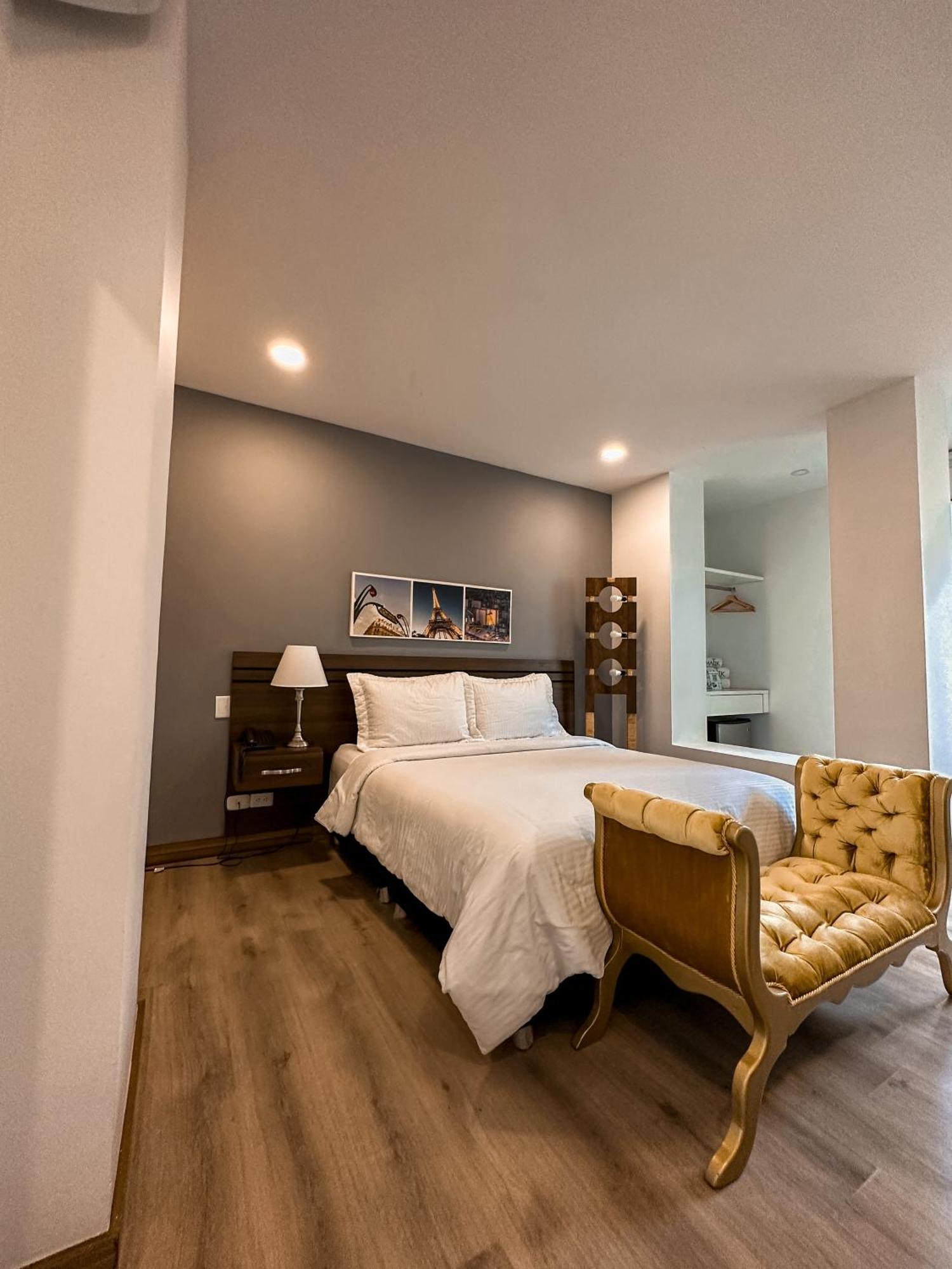 Malik Hotel Boutique Кали Экстерьер фото