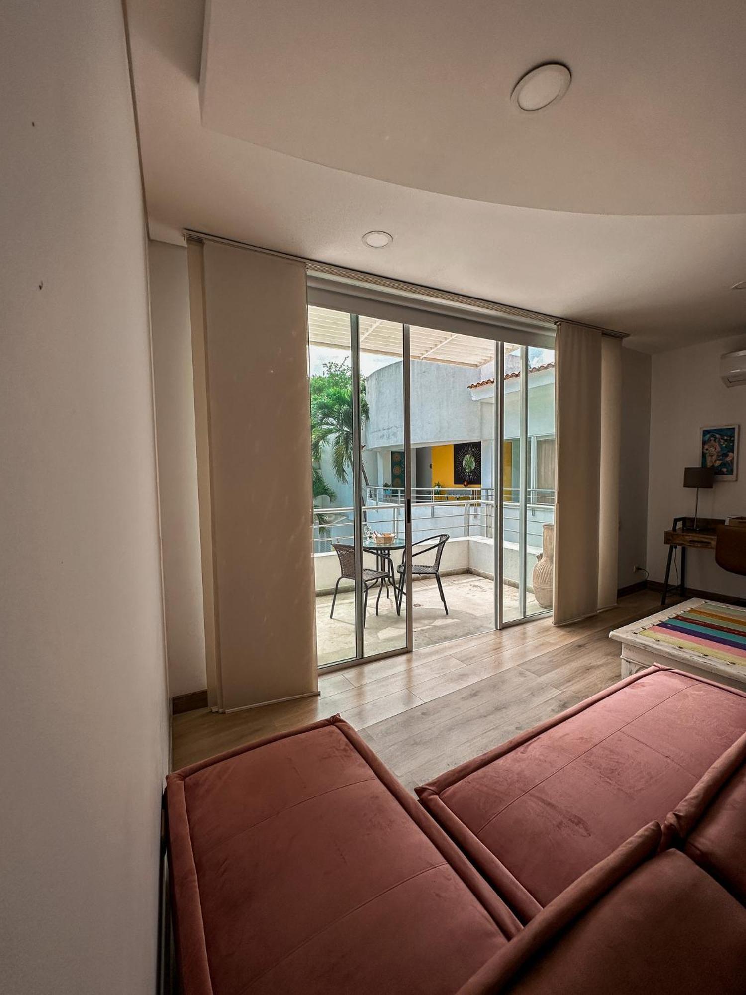 Malik Hotel Boutique Кали Экстерьер фото