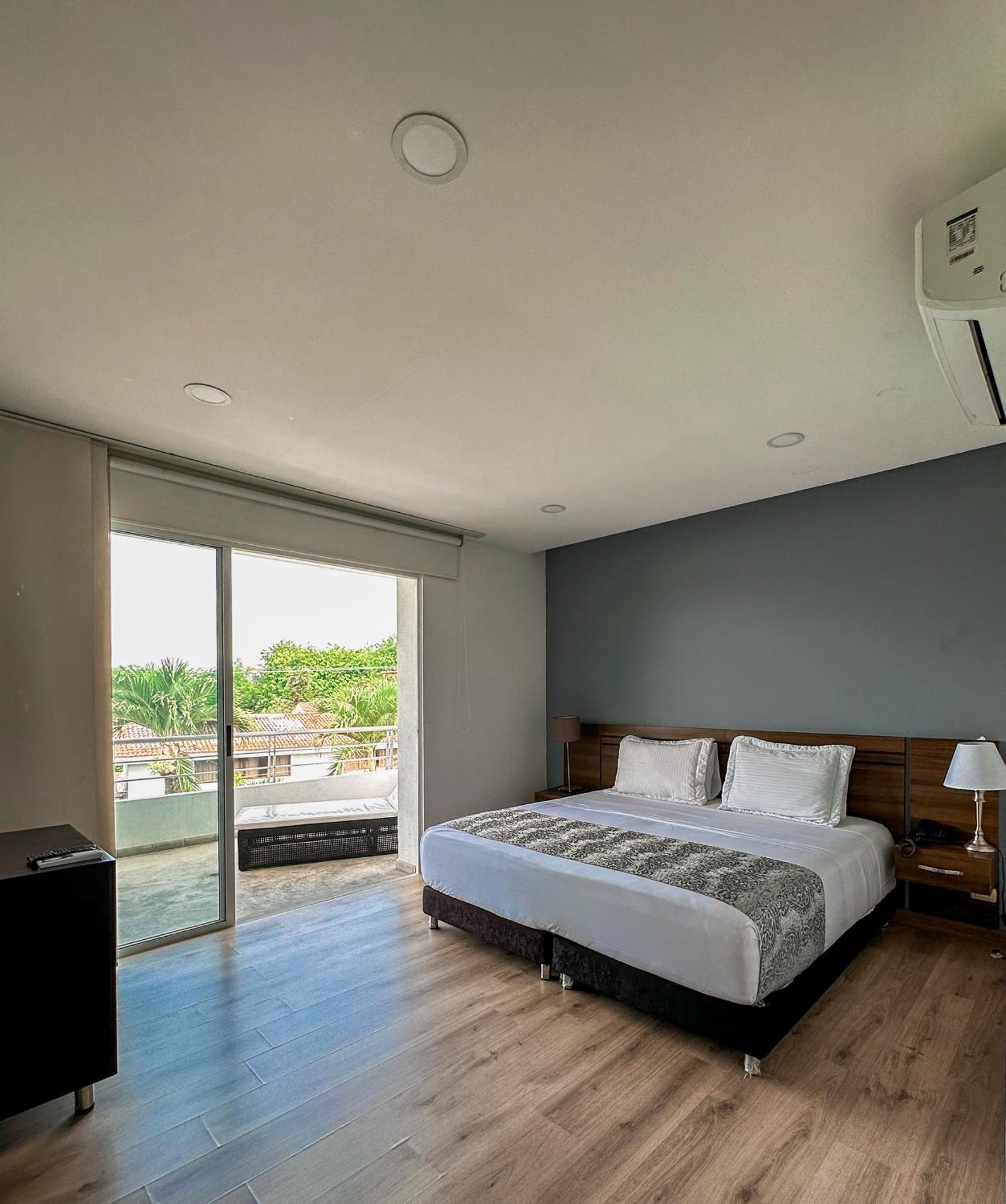 Malik Hotel Boutique Кали Экстерьер фото