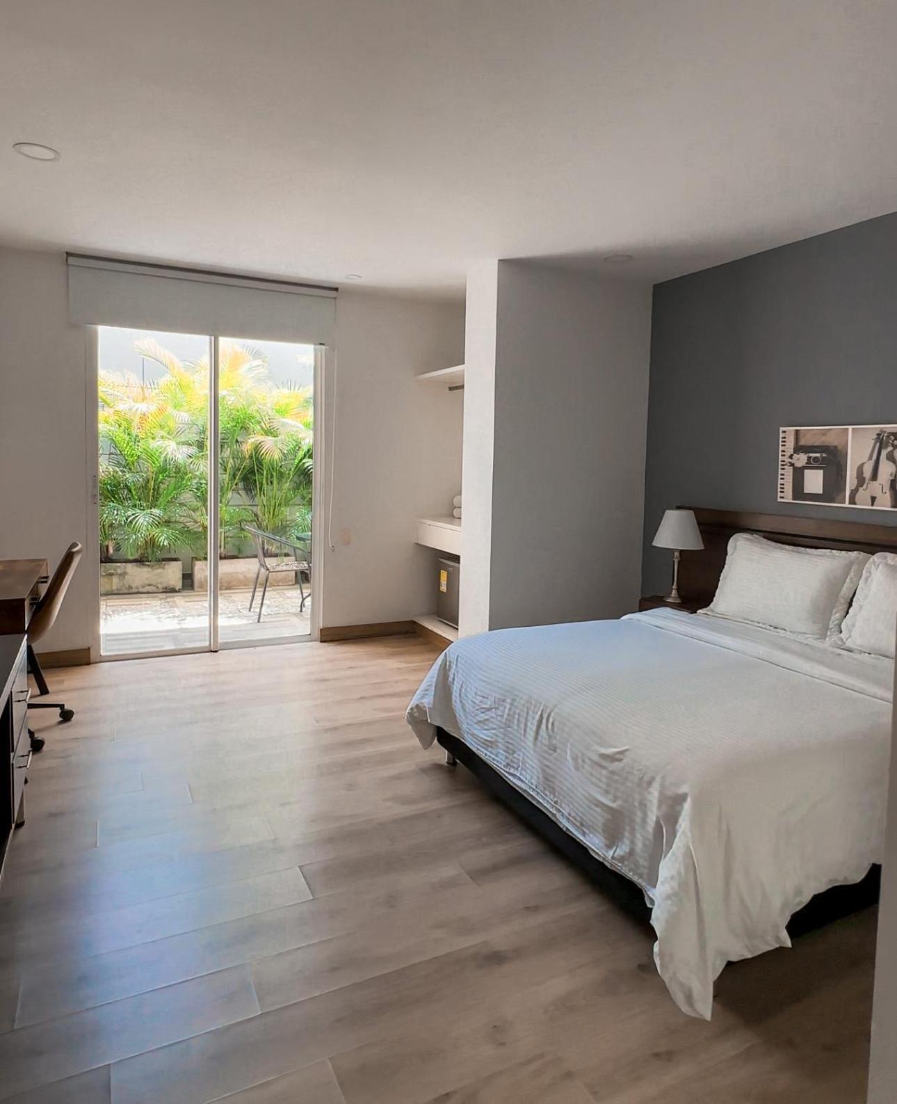 Malik Hotel Boutique Кали Экстерьер фото