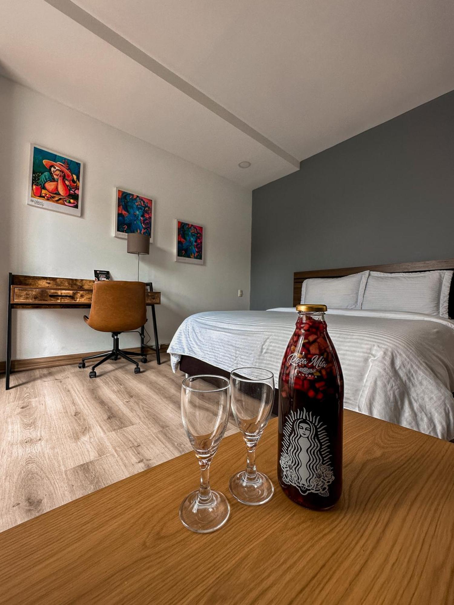 Malik Hotel Boutique Кали Экстерьер фото