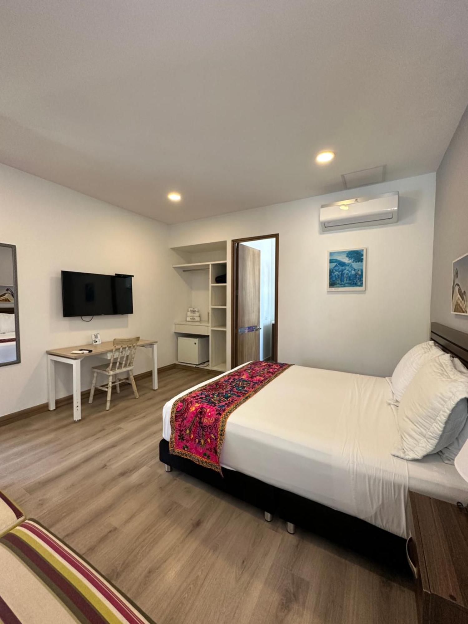 Malik Hotel Boutique Кали Экстерьер фото