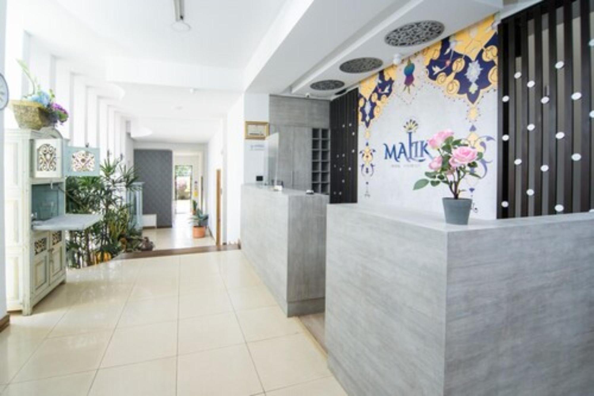Malik Hotel Boutique Кали Экстерьер фото
