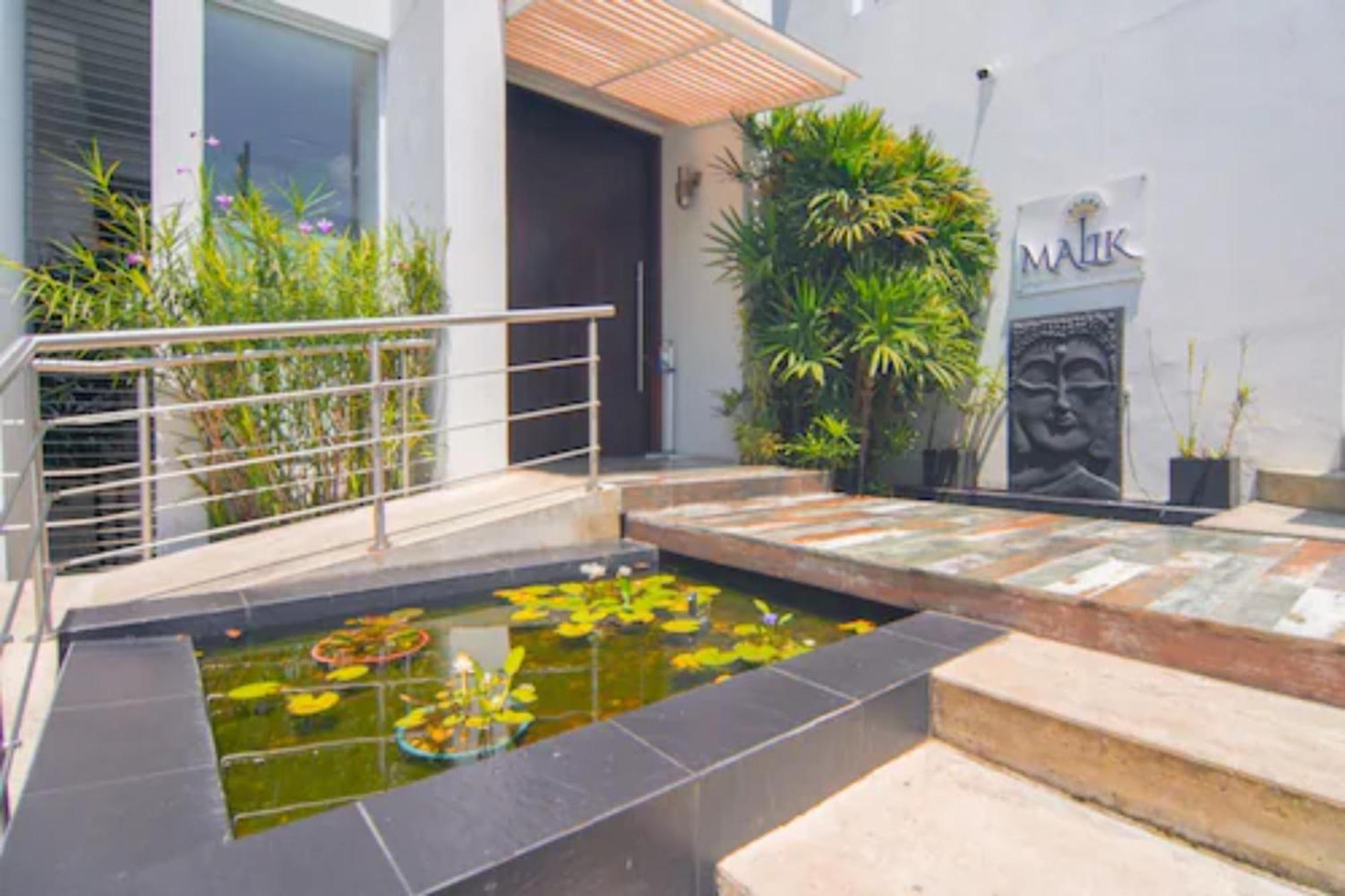 Malik Hotel Boutique Кали Экстерьер фото